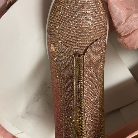 Juicy couture, wedge sneaker size 7.5 - Picture 2 of 16